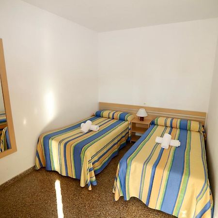 Apartamentos Acuarium II Benidorm Bagian luar foto
